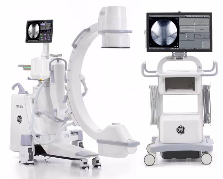GE OEC 9900 Elite C-Arm System