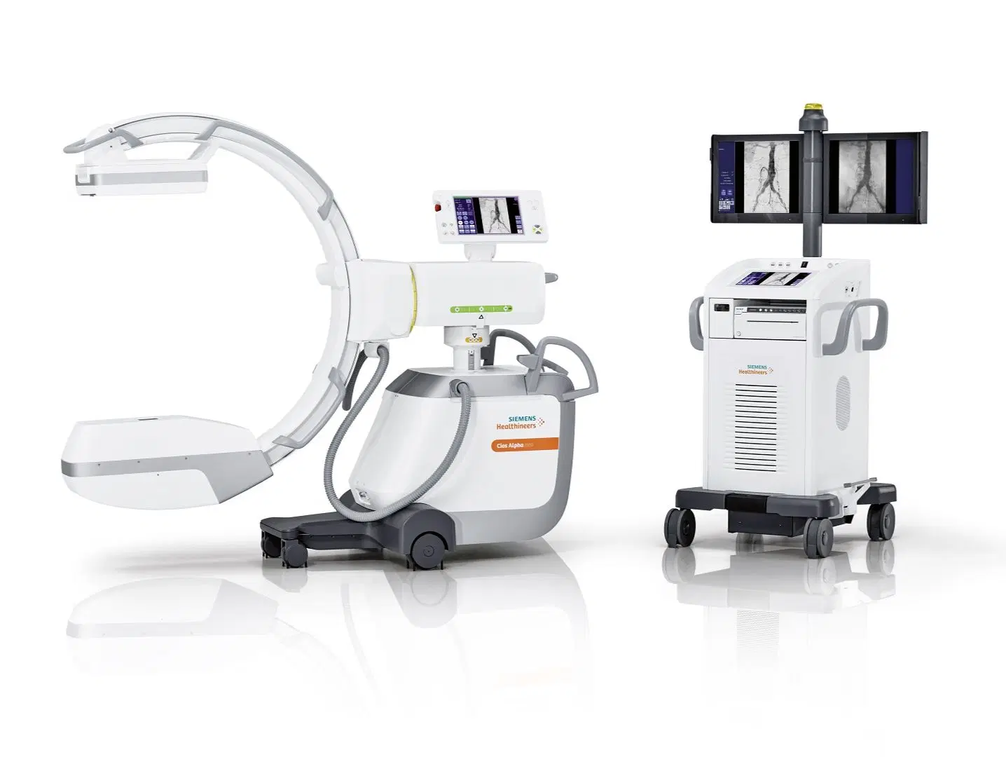 Siemens Cios Alpha C-Arm System